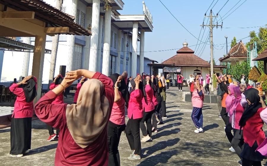 MTs Al-Falaah Pandak