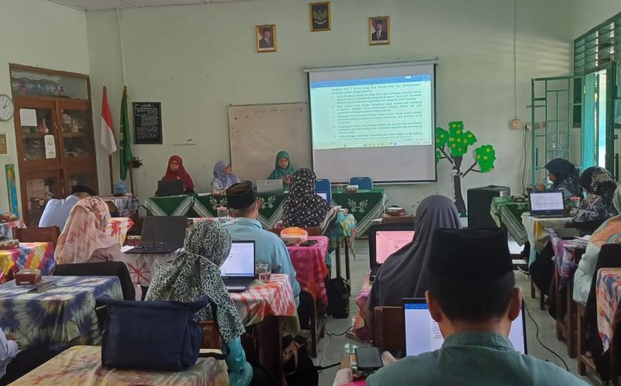 MIN 3 Bantul
