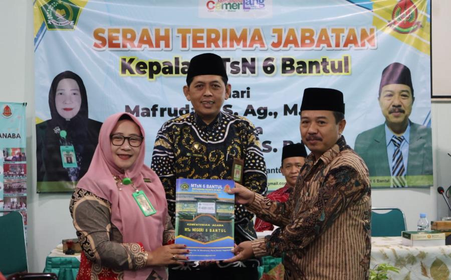 MTsN 6 Bantul