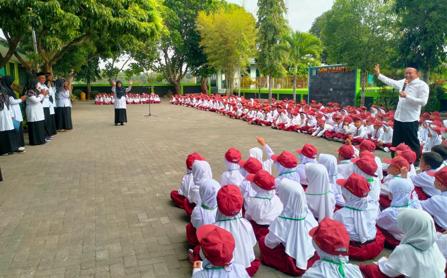 MIN 2 Bantul