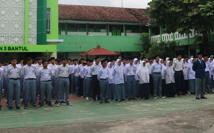 MAN 3 Bantul
