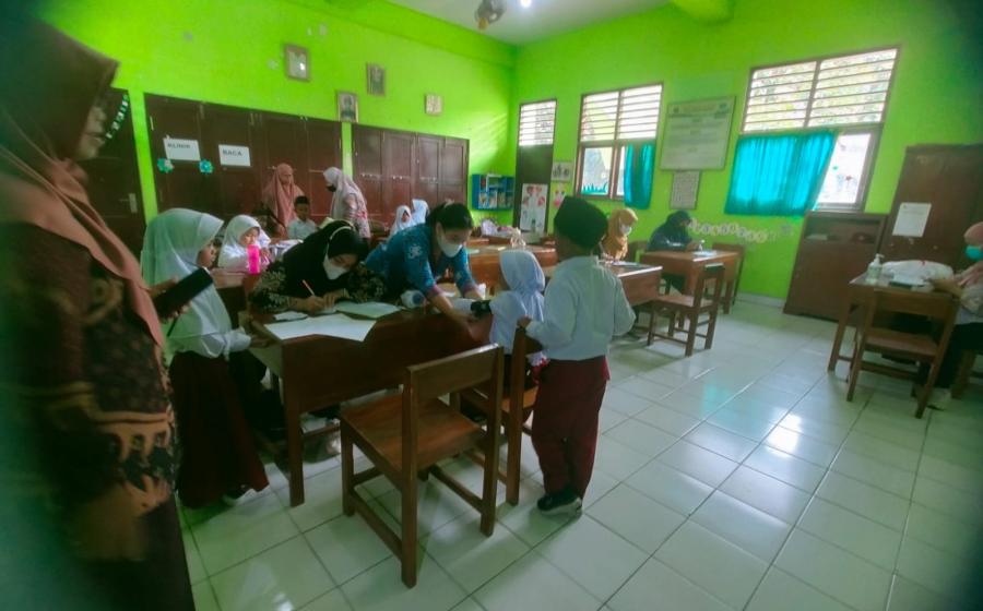 MI Al Anwar Nangsri Pundong