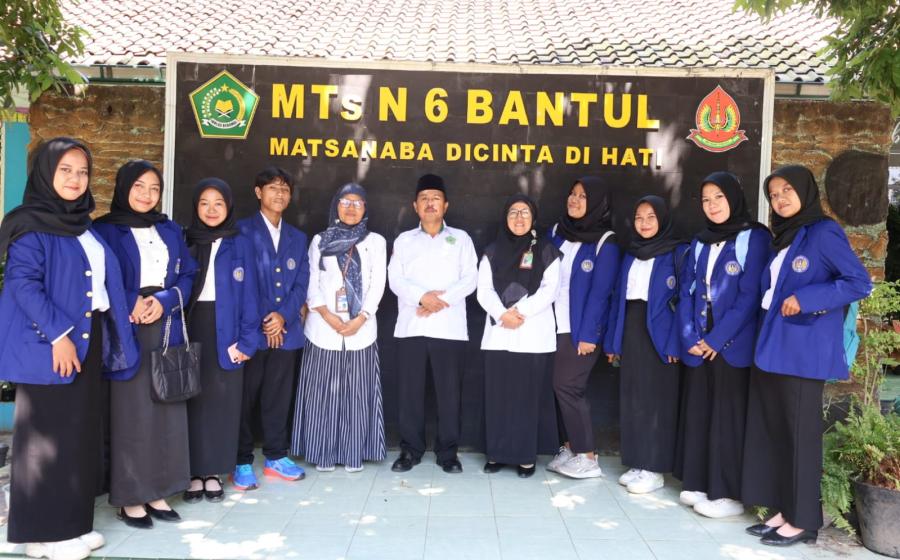 MTsN 6 Bantul