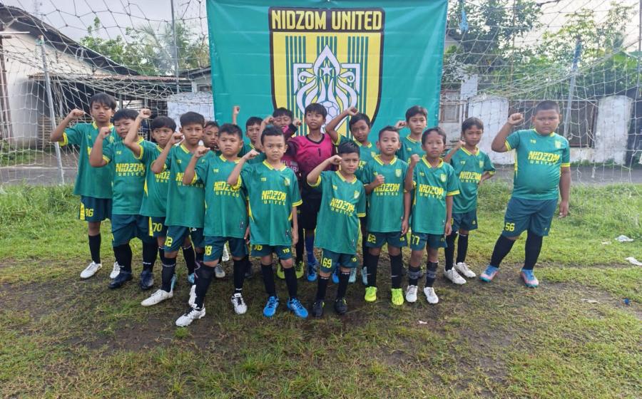 MI Tahfidz Annidzomiyyah