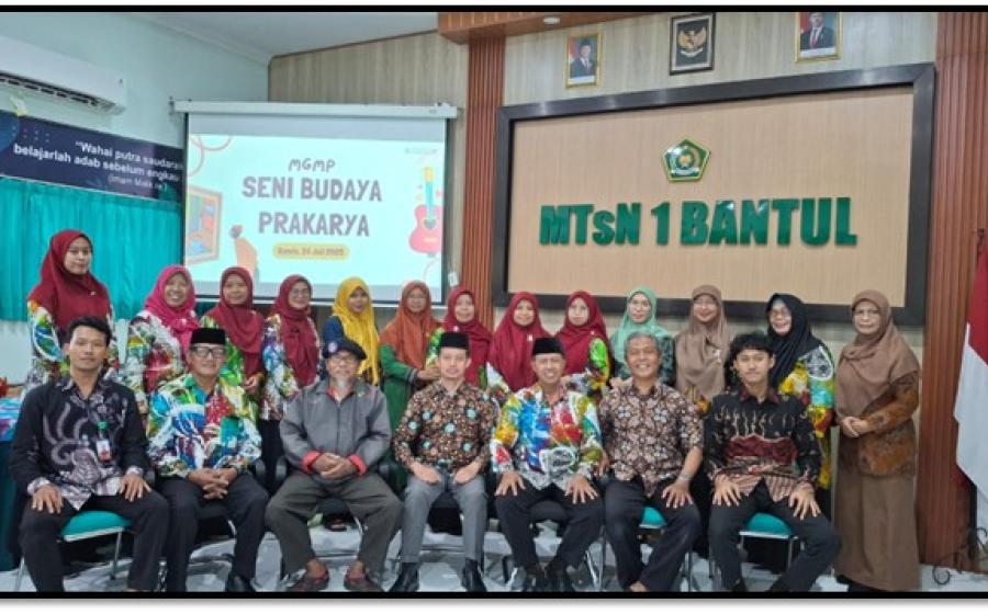 MTsN 9 Bantul