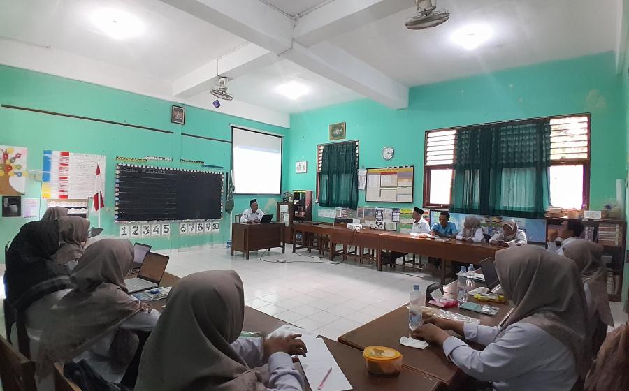 MI Maulana Maghribi