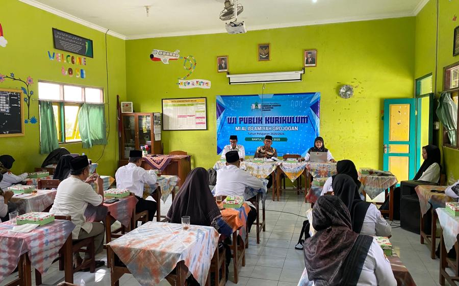 Kankemenag Bantul