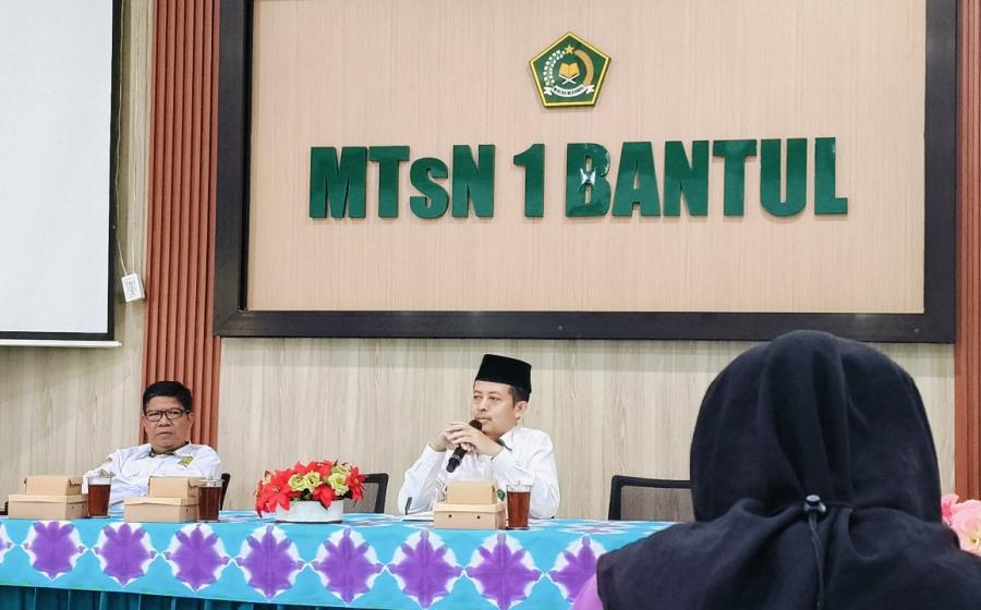 MTsN 9 Bantul