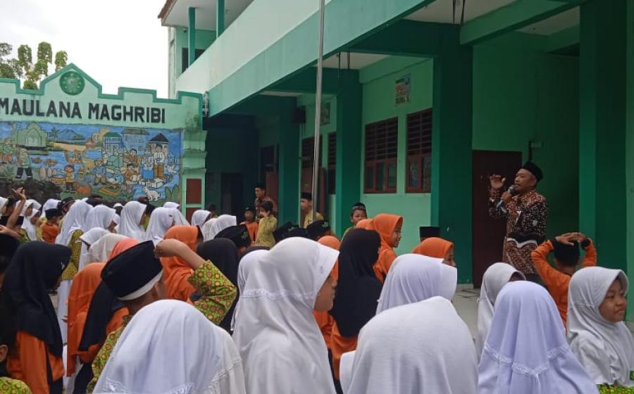 MI Maulana Maghribi