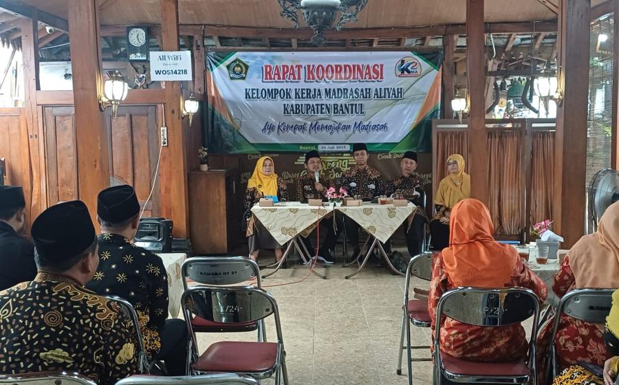 KKMA Kabupaten Bantul