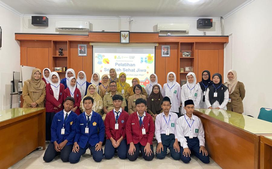 MTs Al-Falaah Pandak