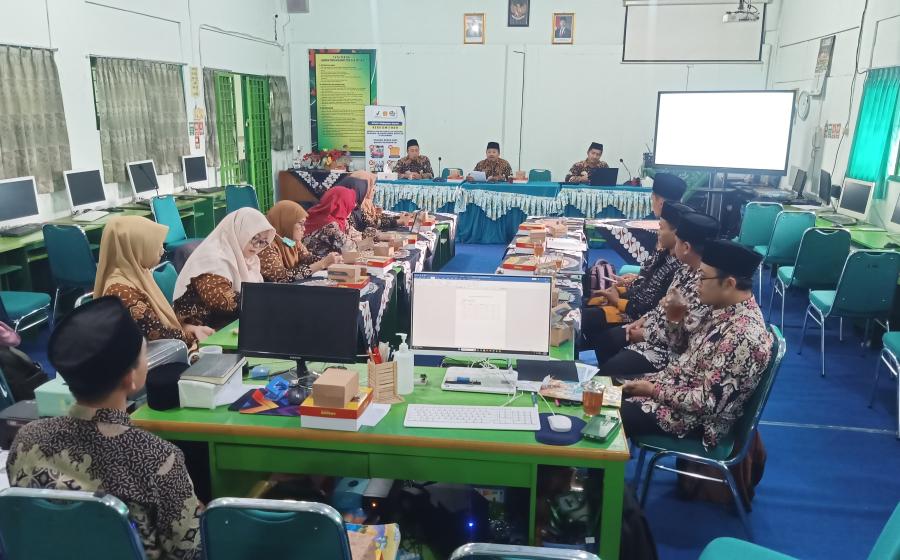 MTs Al-Falaah Pandak