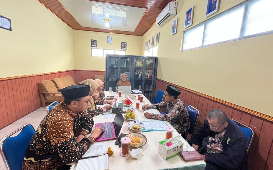 MTs Al-Falaah Pandak