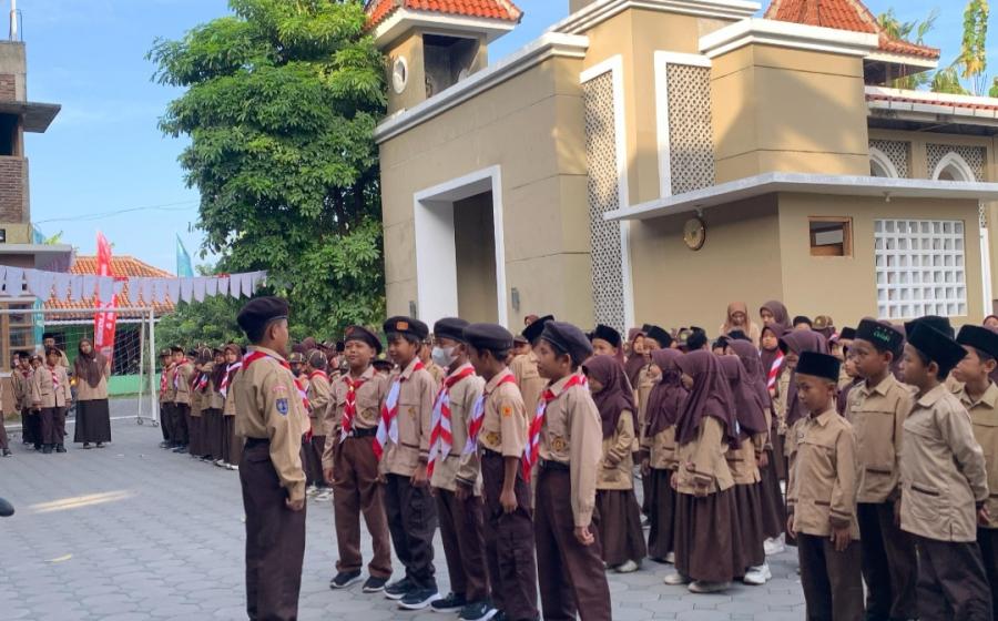 MI Tahfidz Annidzomiyyah