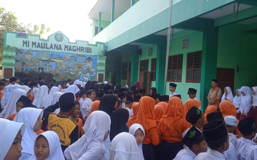 MI Maulana Maghribi