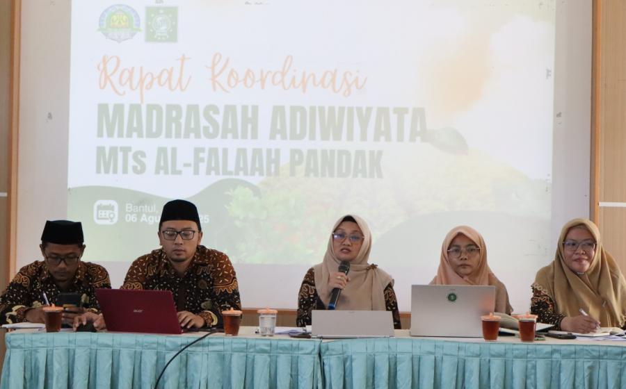 MTs Al-Falaah Pandak