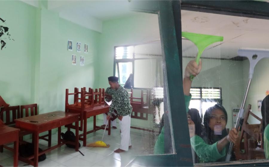 MTs Al-Falaah Pandak