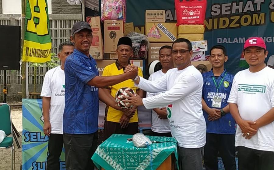 MI Tahfidz Annidzomiyyah