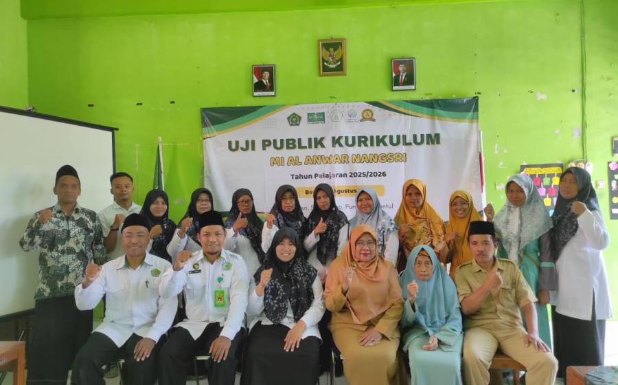 MI Al Anwar Nangsri Pundong