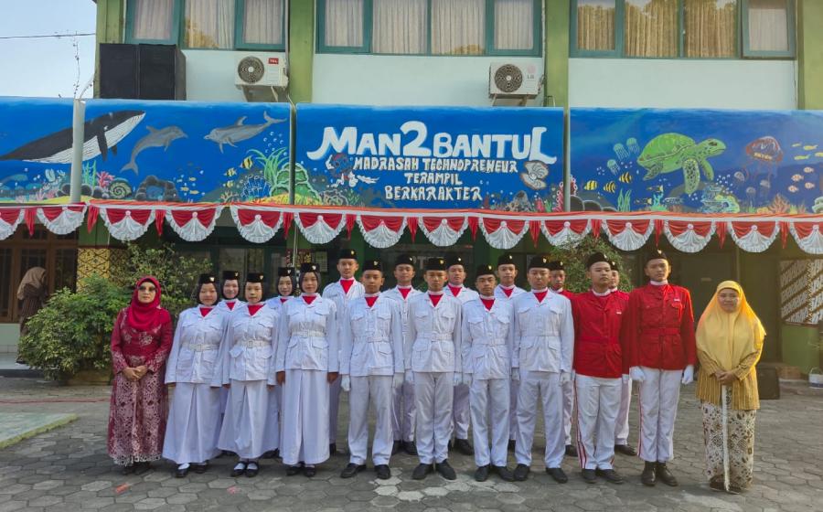 MAN 2 Bantul