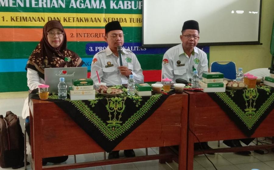 MI Tahfidz Annidzomiyyah