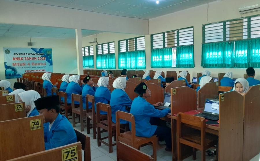 MTsN 4 Bantul