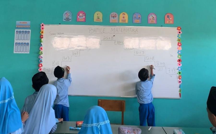 MI Tahfidz Annidzomiyyah