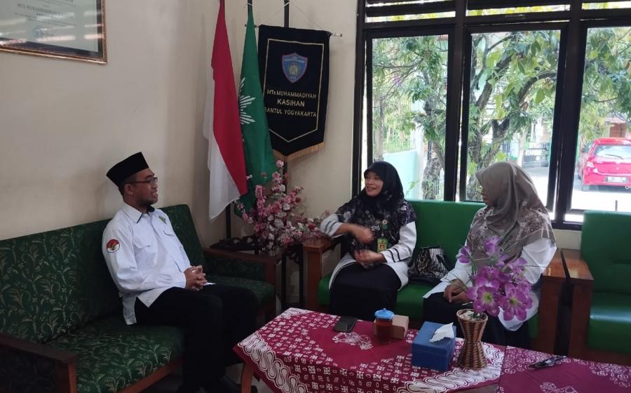 MTs Muhammadiyah Kasihan