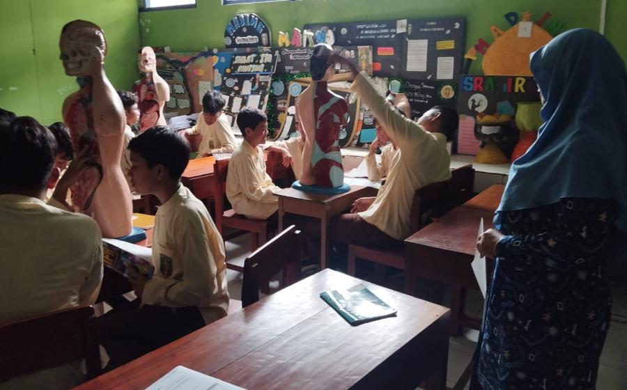 MTs Muhammadiyah Kasihan