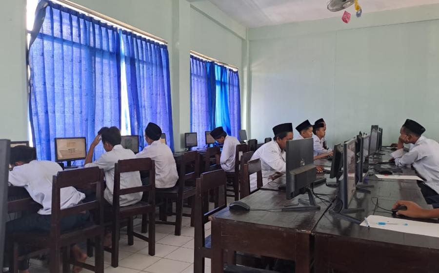 MTs Al-Falaah Pandak