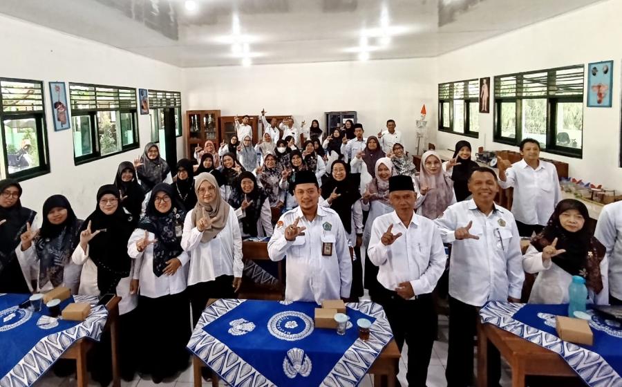 MTs Al-Falaah Pandak