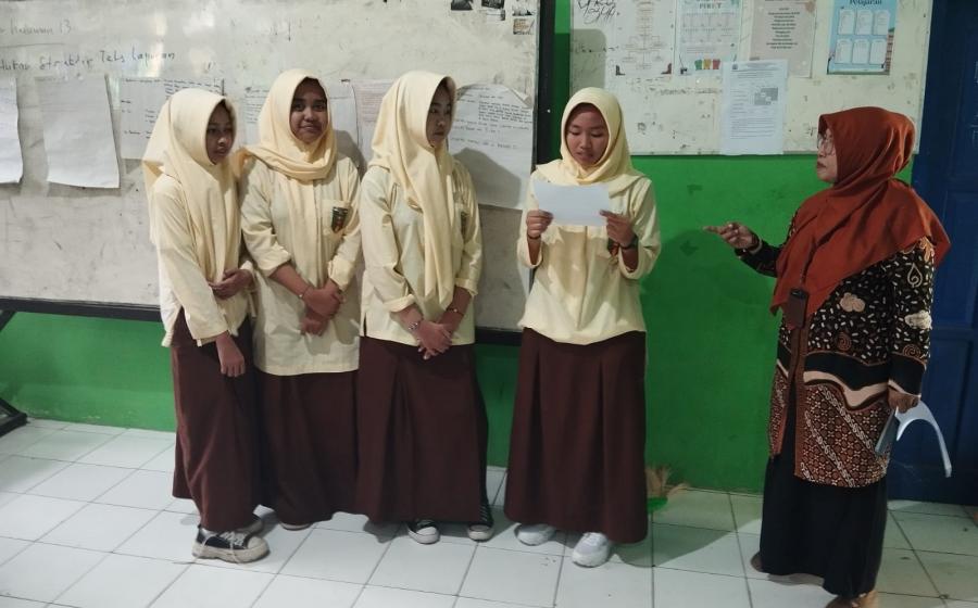MTs Muhammadiyah Kasihan