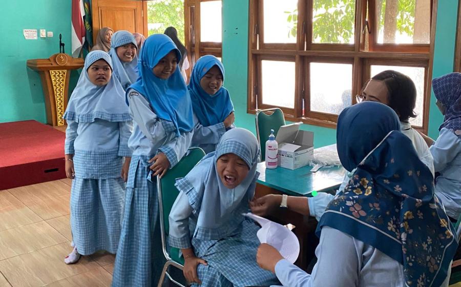 MI Tahfidz Annidzomiyyah