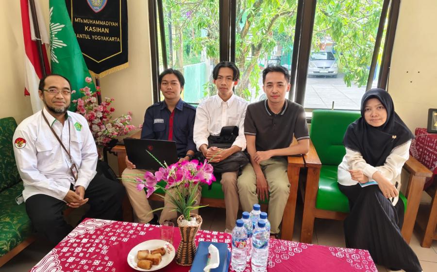 MTs Muhammadiyah Kasihan