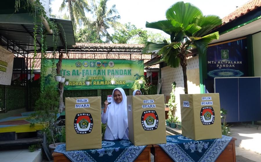 MTs Al-Falaah Pandak