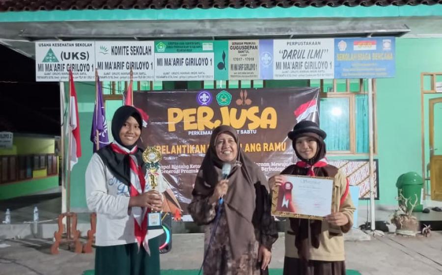 MIS Ma'arif Giriloyo 1