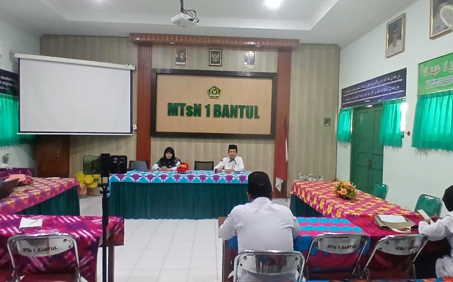 MTsN 1 Bantul