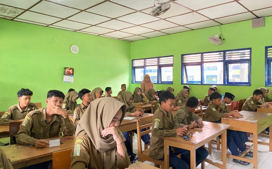 MTs Muhammadiyah Kasihan