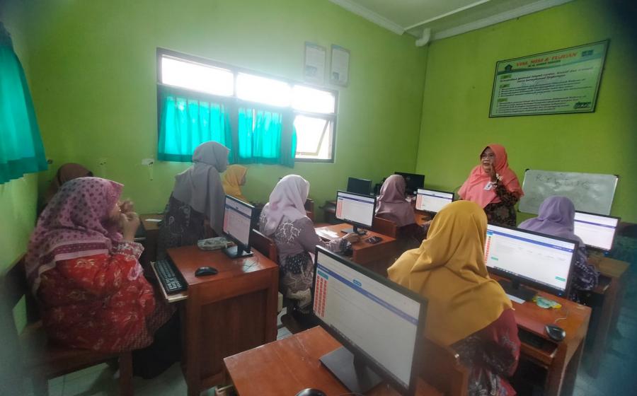 MI Al Anwar Nangsri Pundong