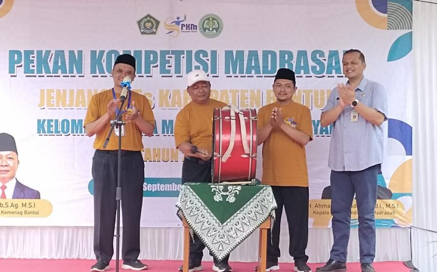 KKMTs Kabupaten Bantul