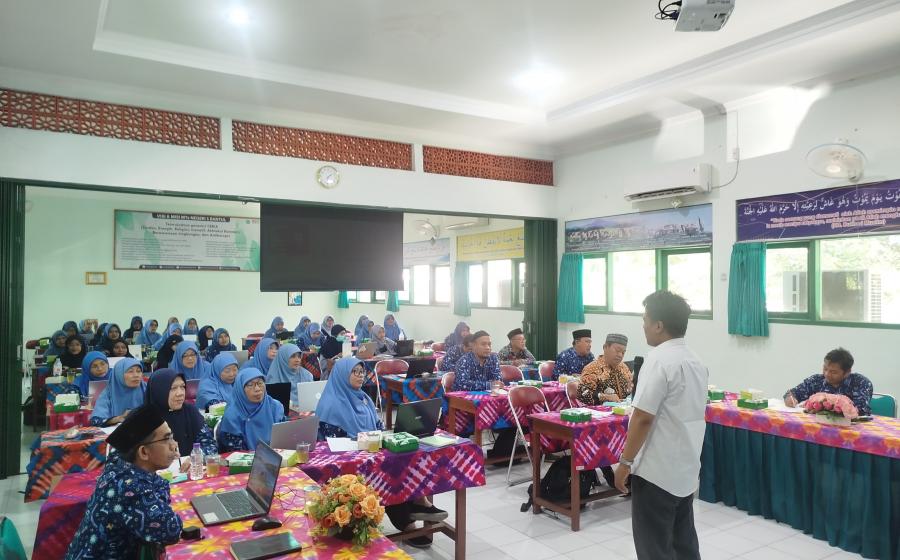 MTsN 4 Bantul