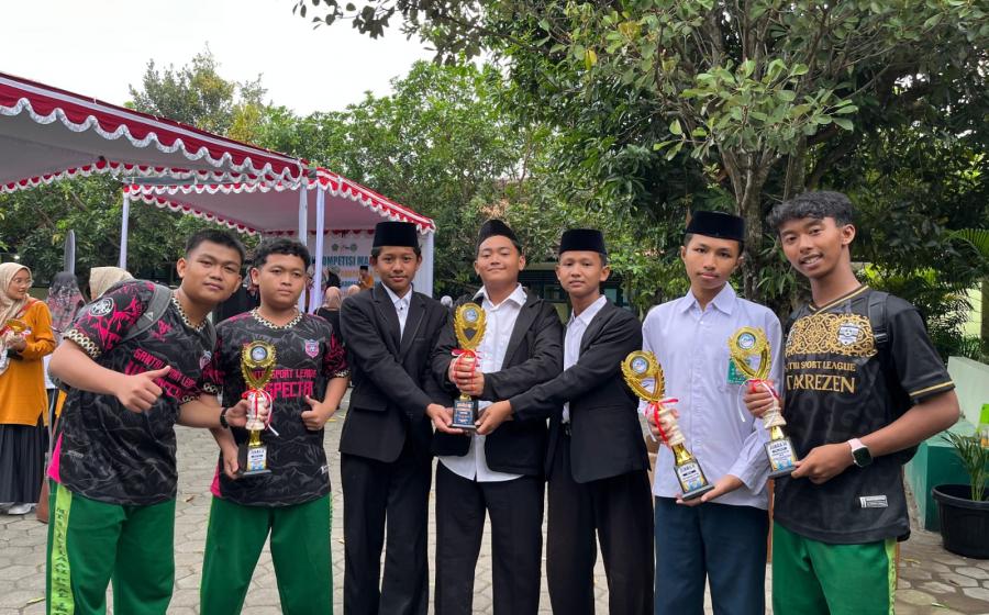 MTs Al-Falaah Pandak