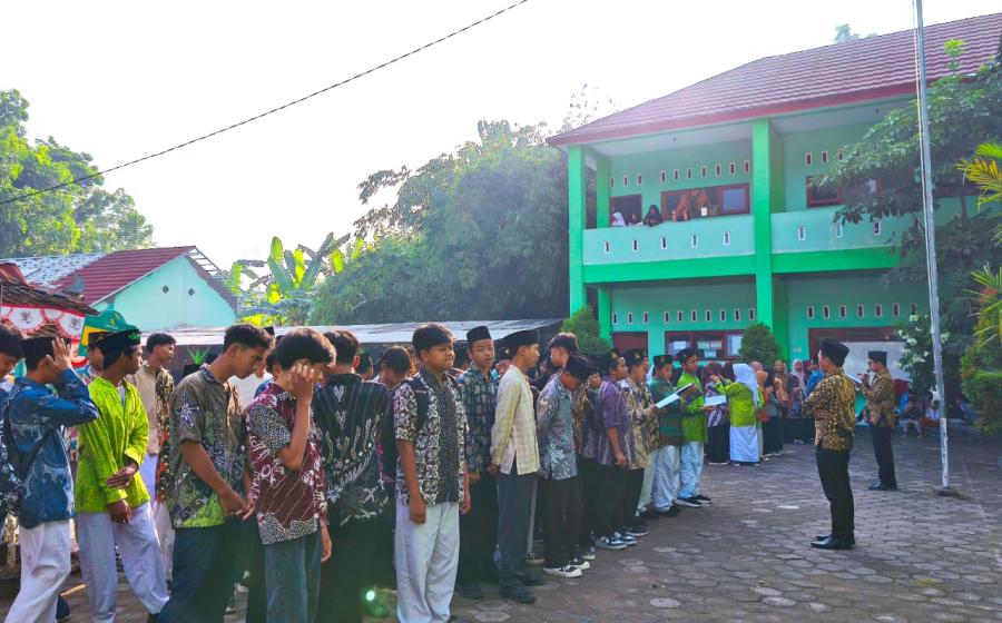 MTs Al Hadi II