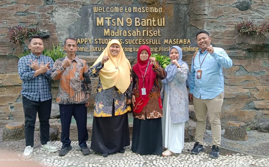 MTsN 9 Bantul