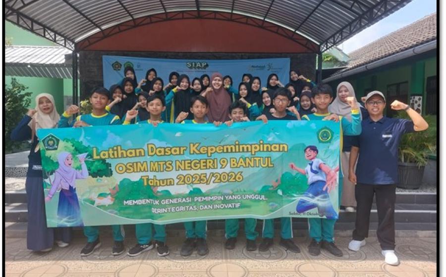 MTsN 9 Bantul