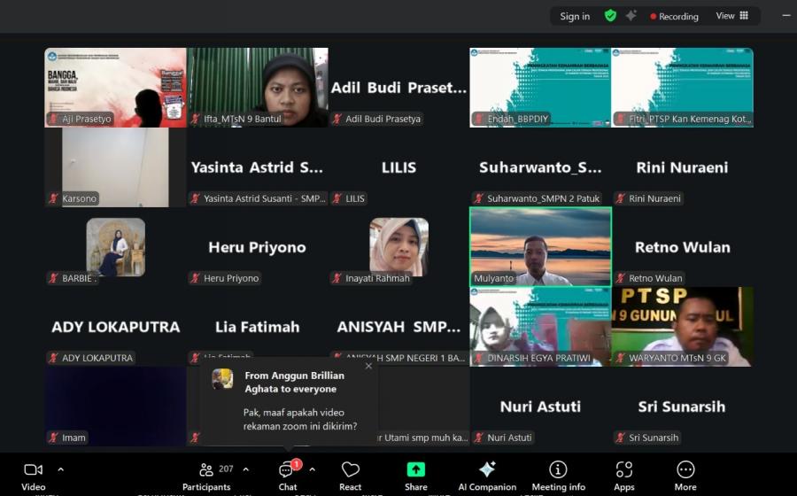 MTsN 9 Bantul