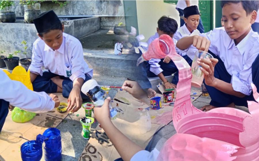 MTs Al-Falaah Pandak