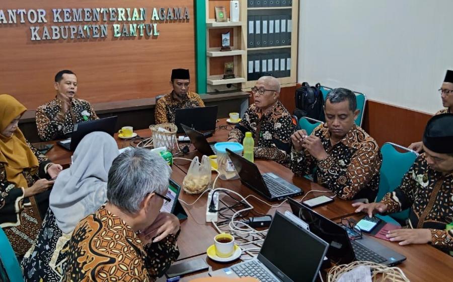 Kankemenag Bantul