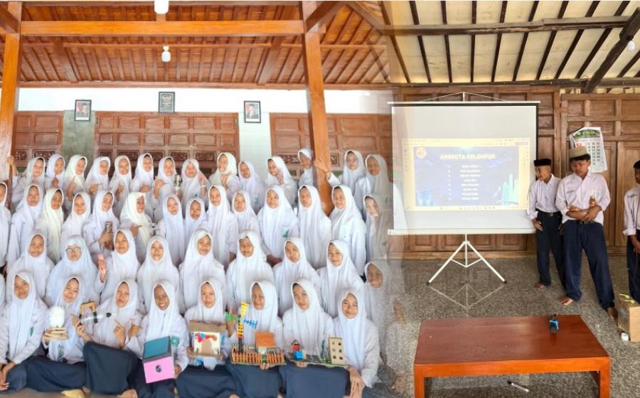 MTs Al-Falaah Pandak
