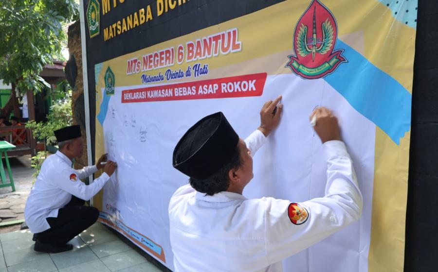 MTsN 6 Bantul